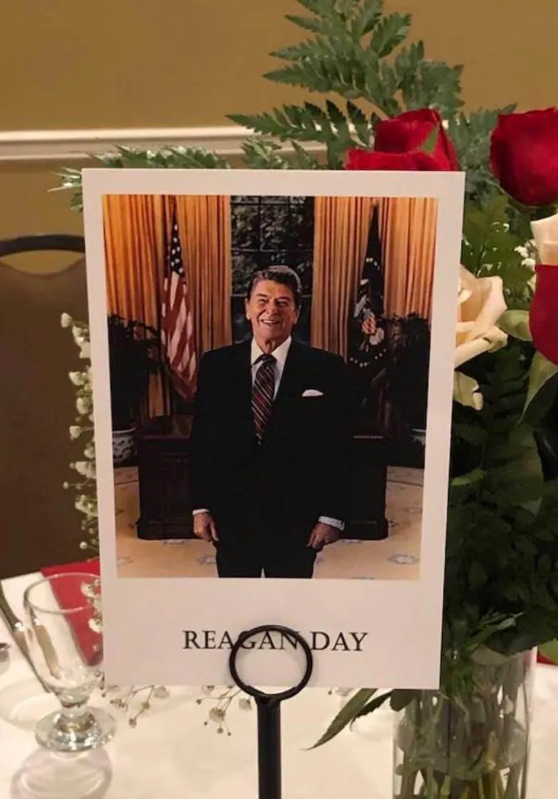 Reagan Day Dinner